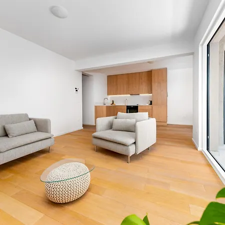 Apartment Sun Oliver Makarska