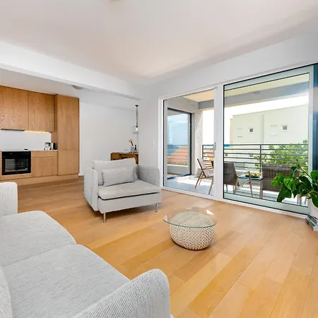 Sun Oliver Apartment