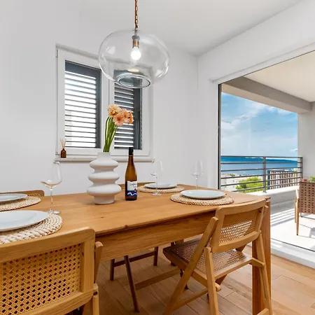 Sun Oliver Apartment Makarska