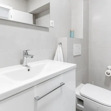 Sun Oliver Apartment *